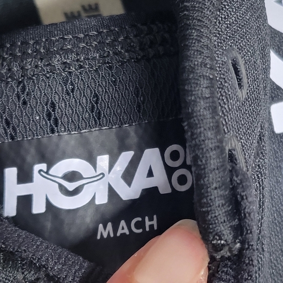 Hoka One One Mach 4 Men\'s Size 9.5D. main image 13